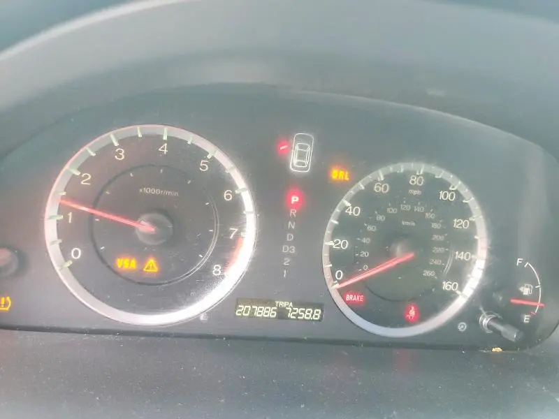 2010 HONDA ACCORD EX  