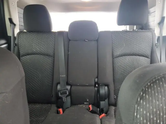 2013 DODGE JOURNEY SXT  