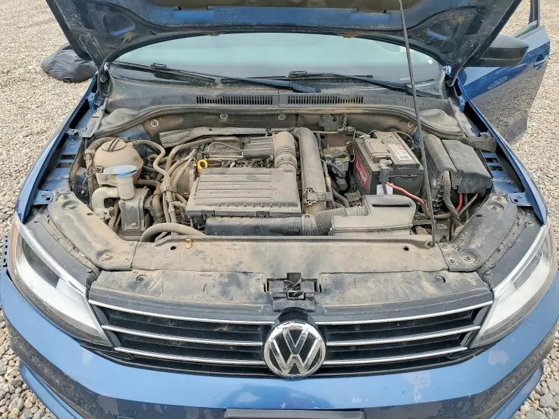 2016 VOLKSWAGEN JETTA S  