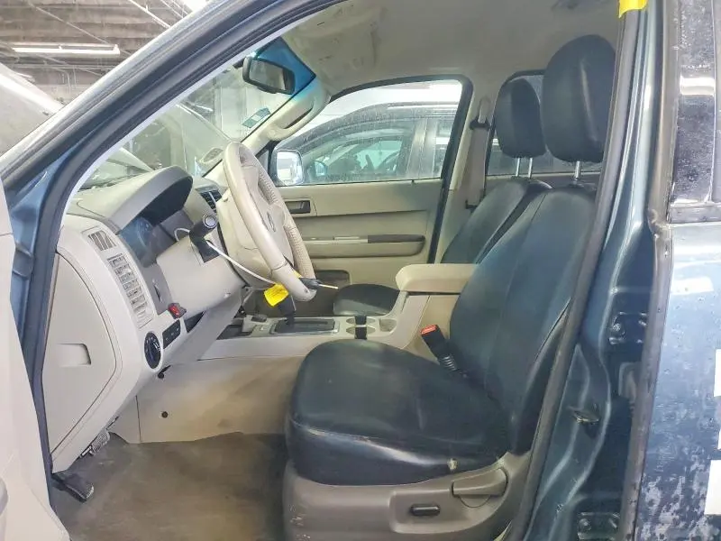 2012 FORD ESCAPE HYBRID  