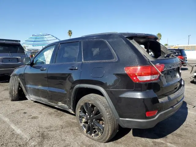 2013 JEEP GRAND CHEROKEE LAREDO  