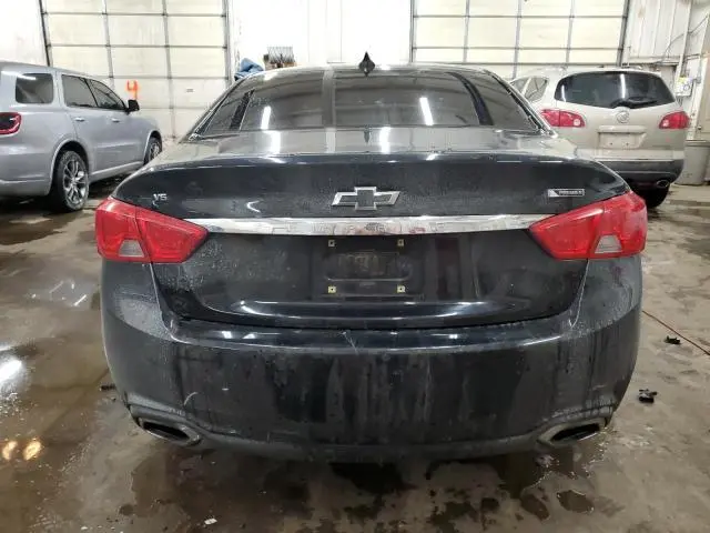 2019 CHEVROLET IMPALA PREMIER  
