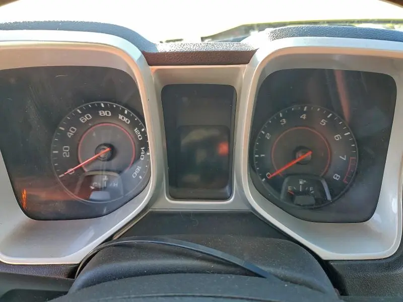 2015 CHEVROLET CAMARO   