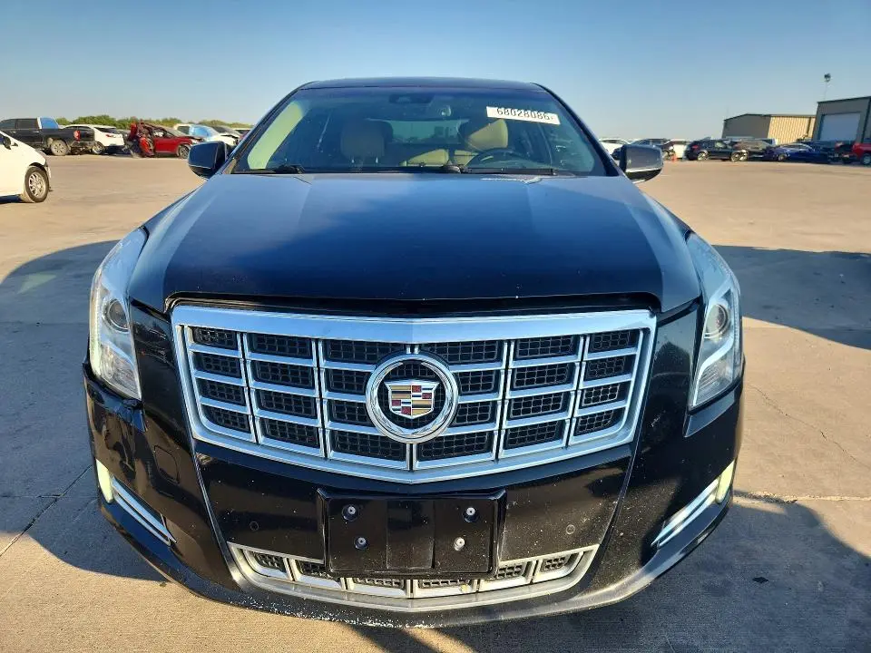 2013 CADILLAC XTS LUXURY COLLECTION  