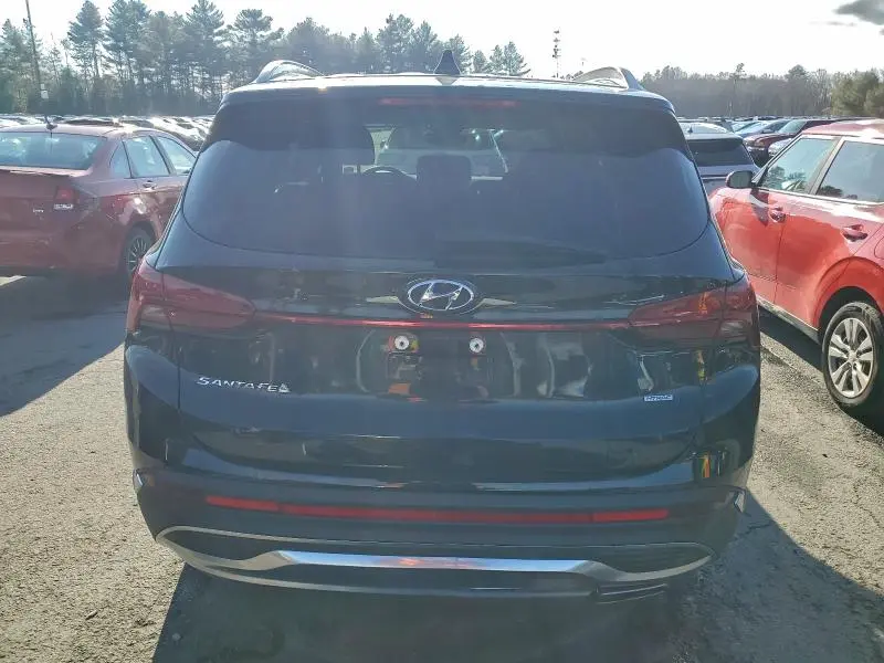2021 HYUNDAI SANTA FE SEL  
