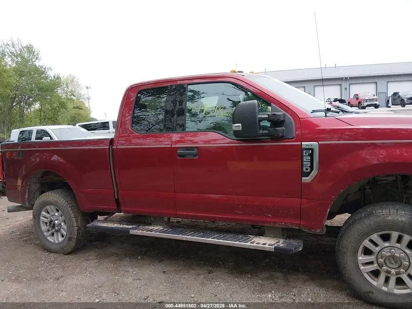 2019 FORD F-250 XLT