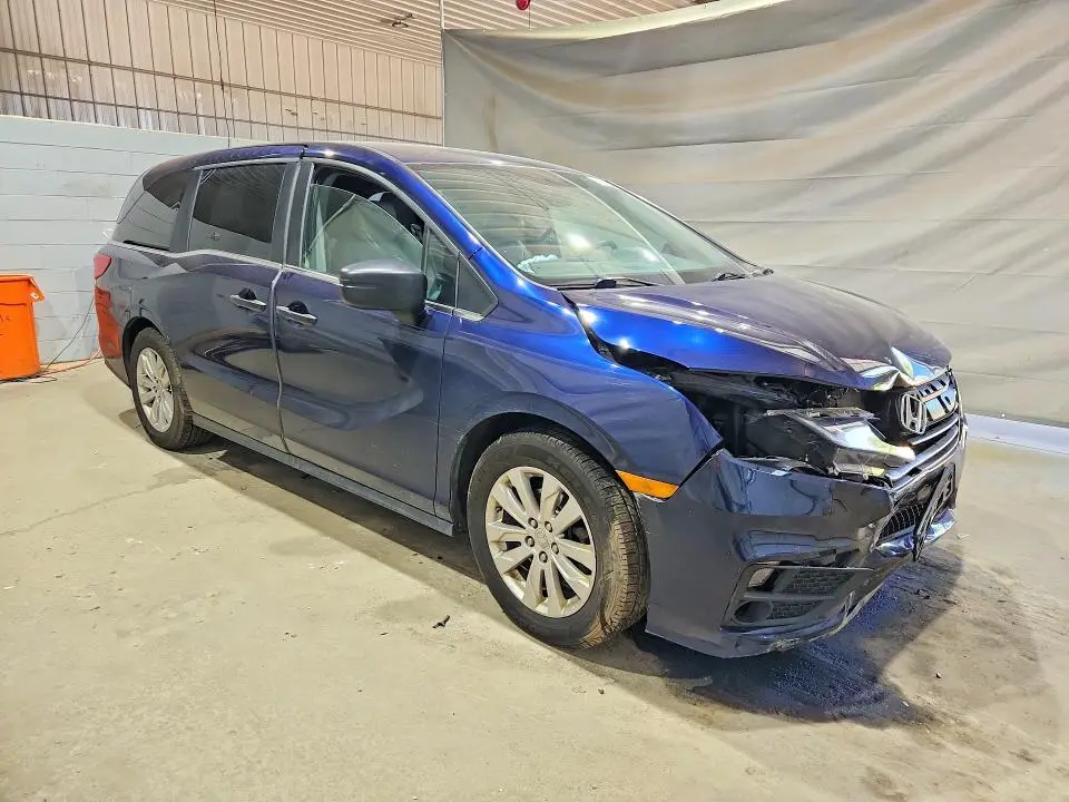 2019 HONDA ODYSSEY LX  