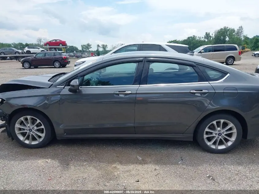 2020 FORD FUSION HYBRID SE