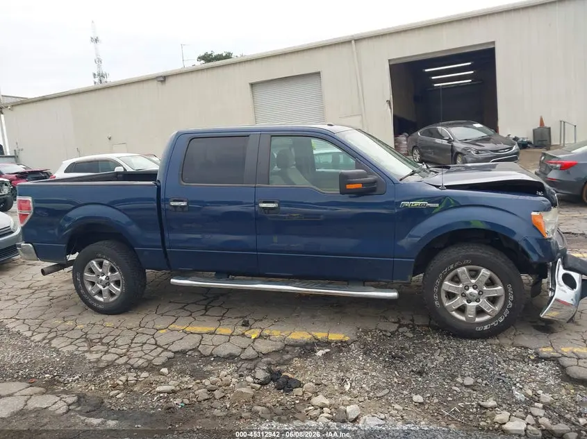 2014 FORD F-150 XLT