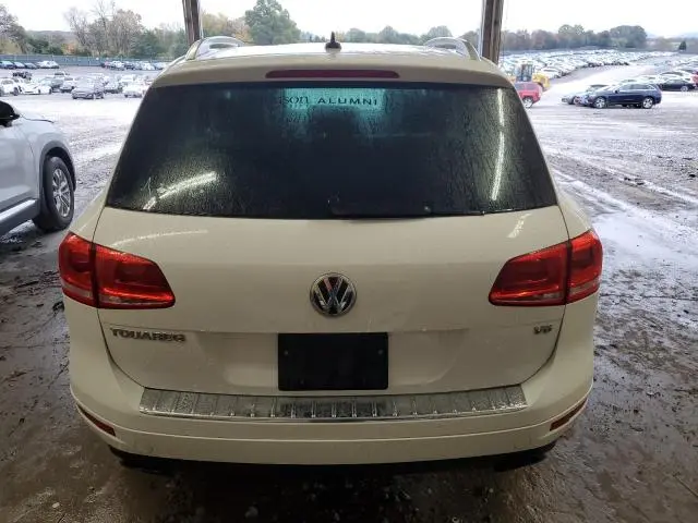 2013 VOLKSWAGEN TOUAREG V6  