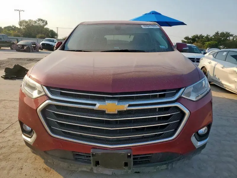 2021 CHEVROLET TRAVERSE LT  