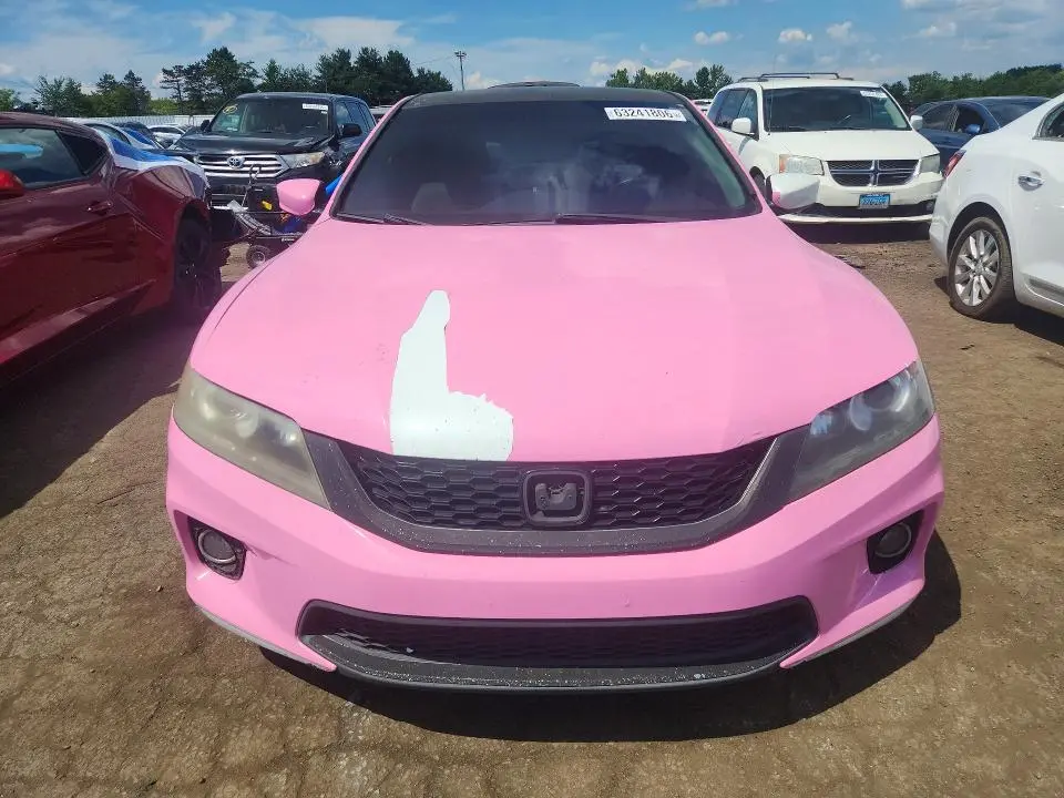 2015 HONDA ACCORD LX-S  