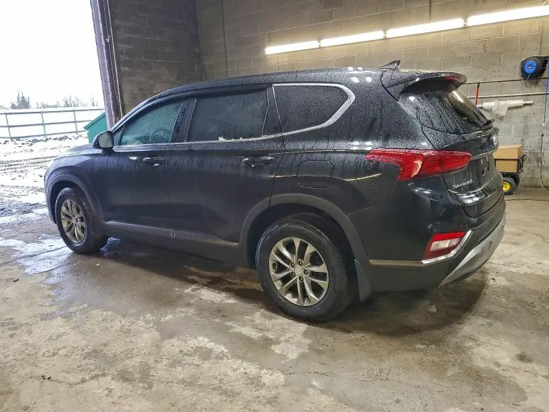 2019 HYUNDAI SANTA FE SEL  