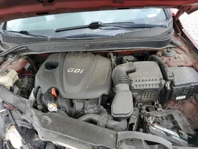 2014 HYUNDAI SONATA GLS  