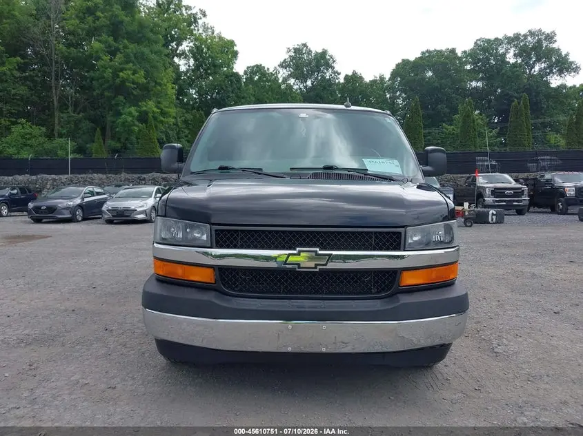 2017 CHEVROLET EXPRESS 3500 LT