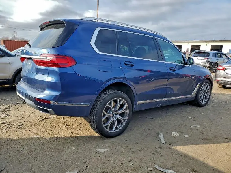 2021 BMW X7 XDRIVE40I  