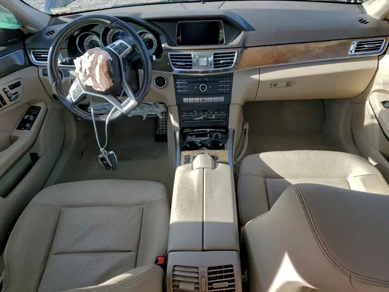 2016 MERCEDES-BENZ E 350  