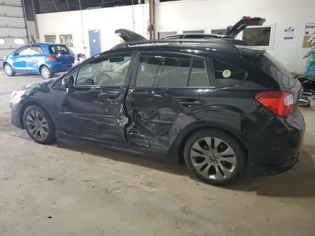 2016 SUBARU IMPREZA SPORT PREMIUM  