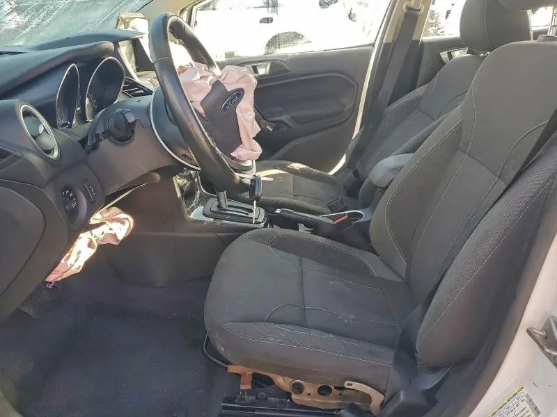 2014 FORD FIESTA SE  