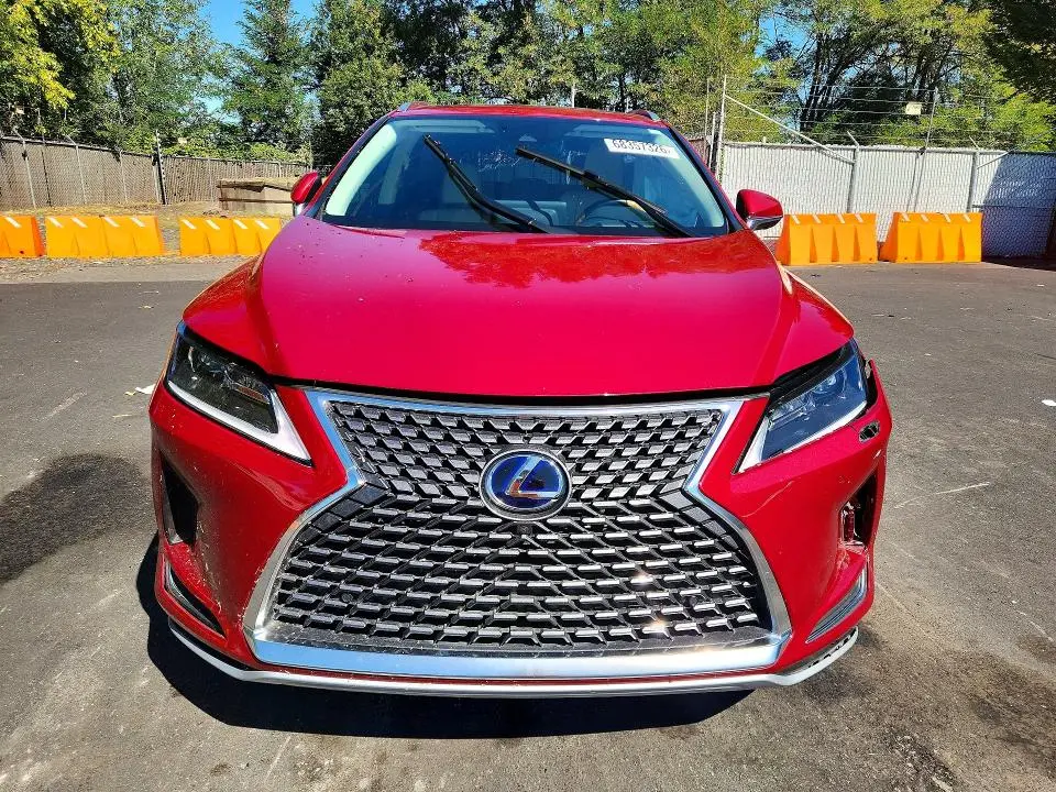 2022 LEXUS RX 450H  