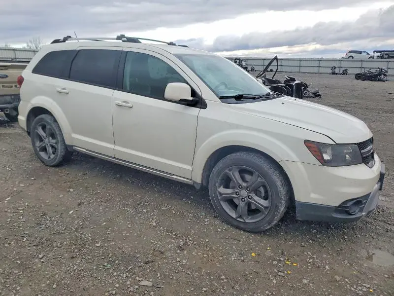 2015 DODGE JOURNEY CROSSROAD  
