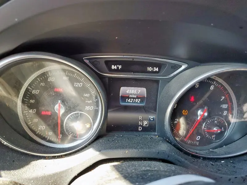 2018 MERCEDES-BENZ GLA 250  