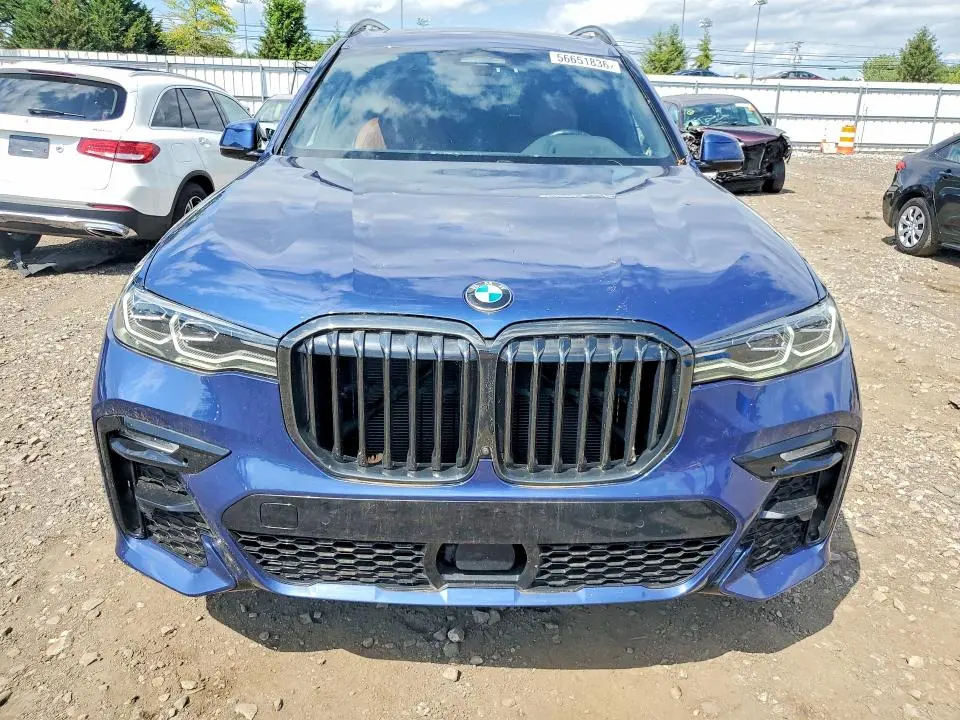 2022 BMW X7 XDRIVE40I  