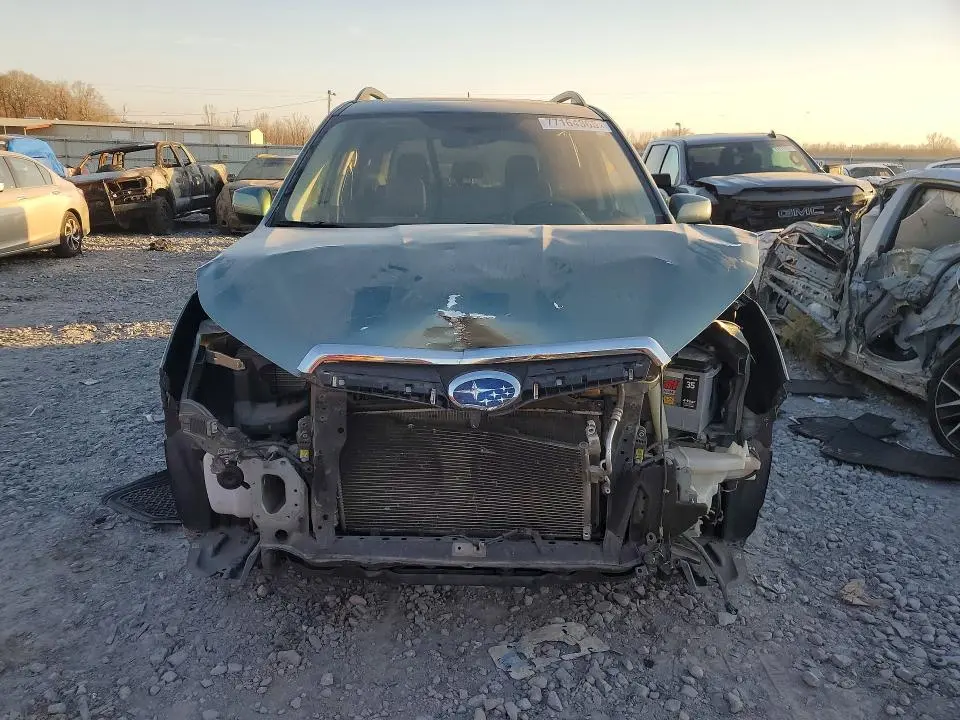 2015 SUBARU FORESTER 2.5I LIMITED  