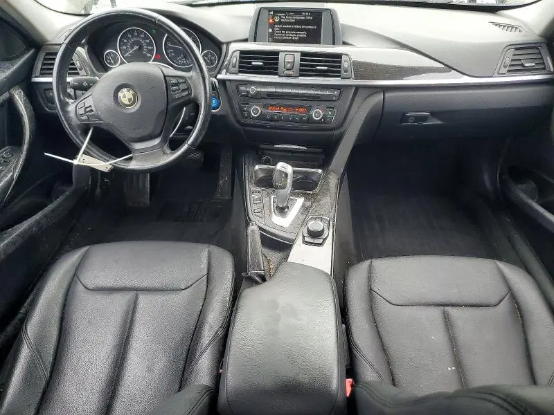 2015 BMW 320 I XDRIVE  