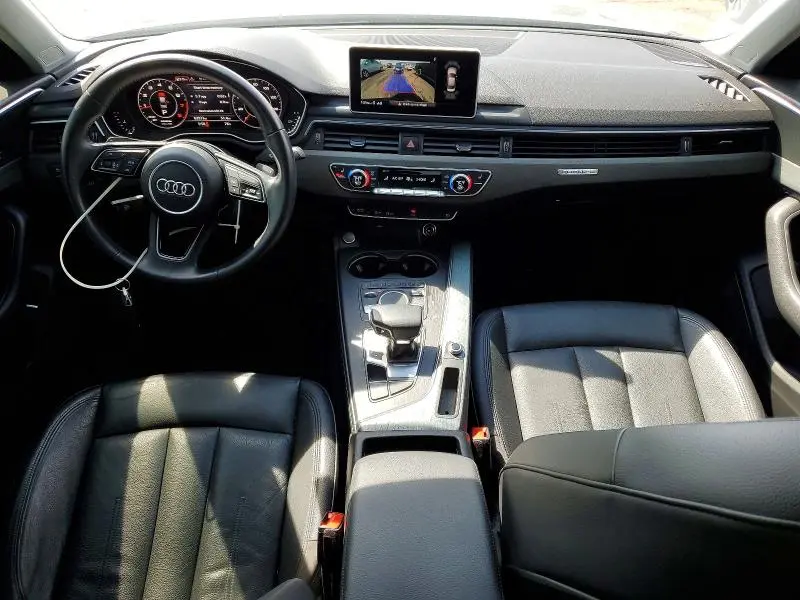 2018 AUDI A4 PREMIUM PLUS  