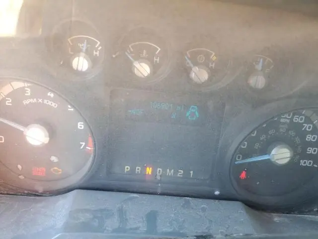 2013 FORD F250 SUPER DUTY  