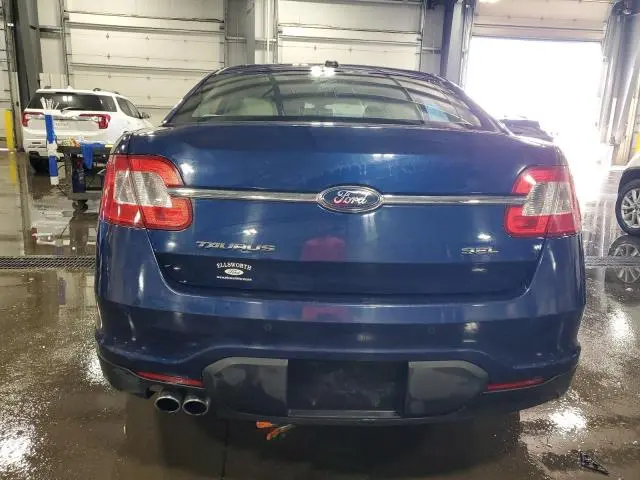 2012 FORD TAURUS SEL  