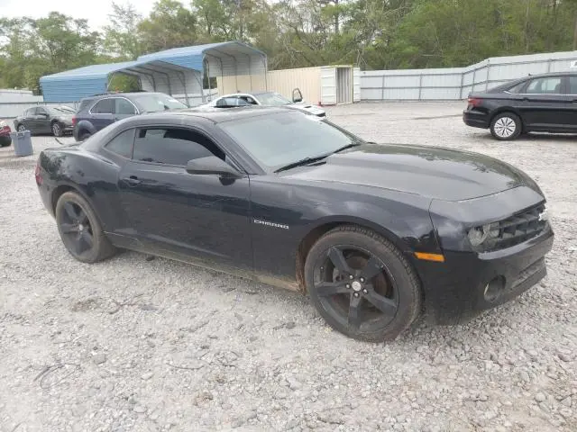 2010 CHEVROLET CAMARO LT