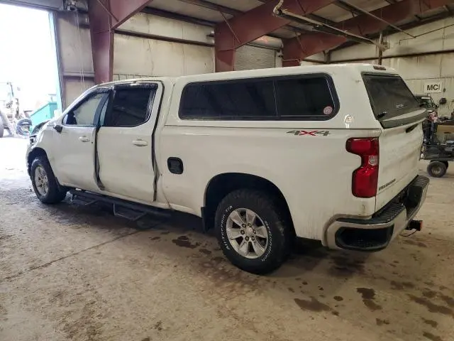 2019 CHEVROLET SILVERADO K1500 LT  