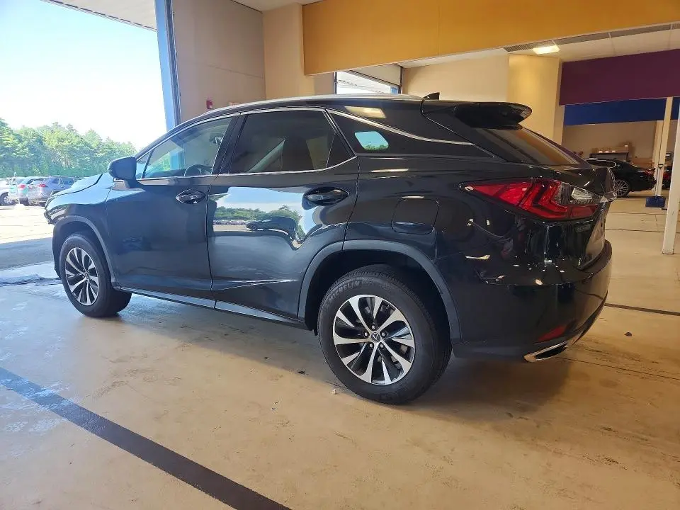 2020 LEXUS RX 350  
