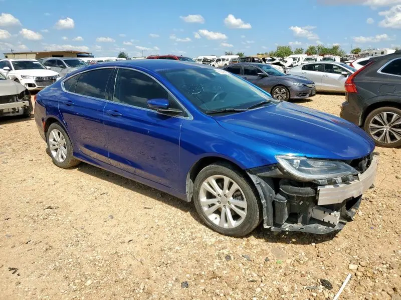 2017 CHRYSLER 200 LIMITED  