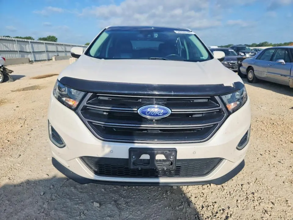 2015 FORD EDGE SPORT  