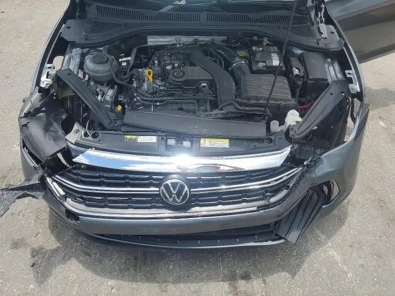 2024 VOLKSWAGEN JETTA SE  