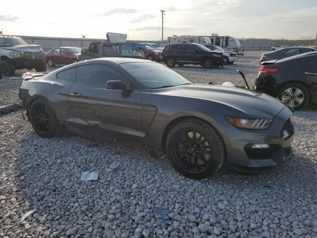 2020 FORD MUSTANG SHELBY GT350  