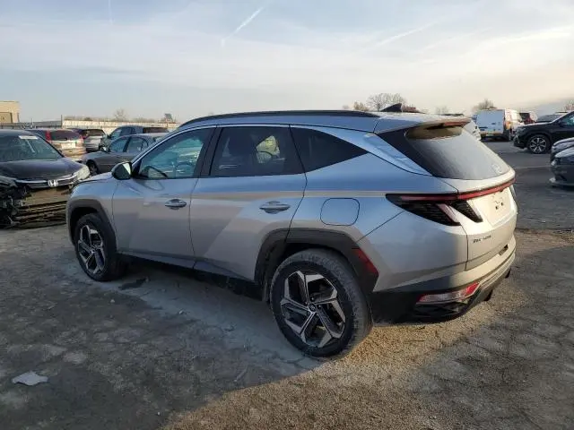 2022 HYUNDAI TUCSON SEL CONVENIENCE  