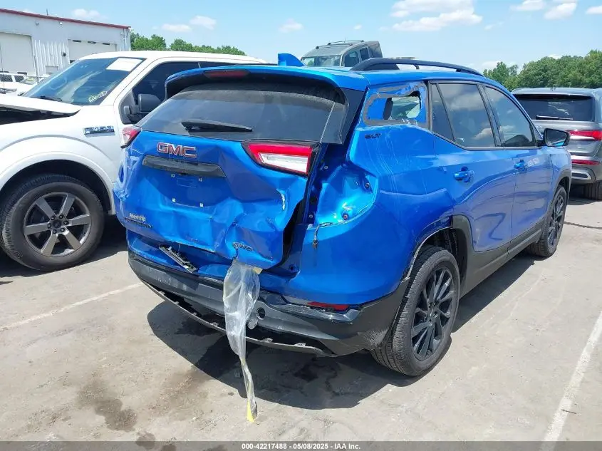 2024 GMC TERRAIN AWD SLT