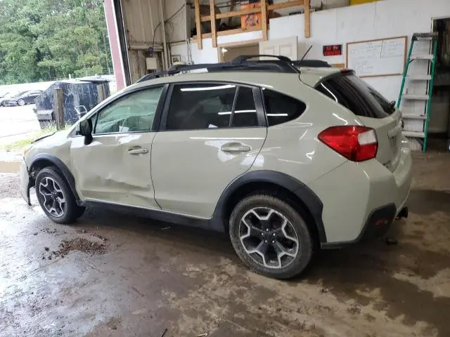 2014 SUBARU XV CROSSTREK 2.0 PREMIUM  