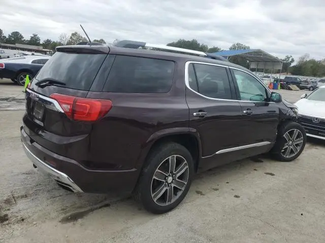 2018 GMC ACADIA DENALI  