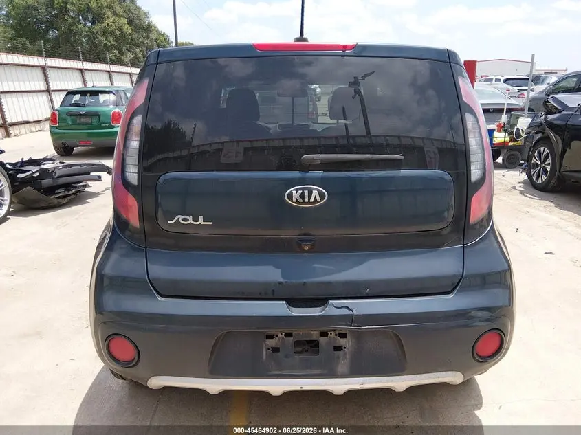 2018 KIA SOUL +