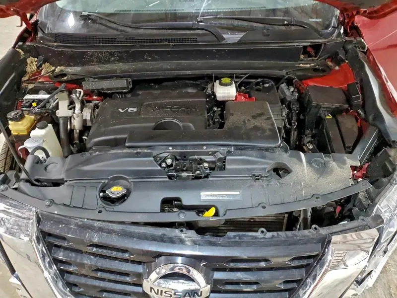 2020 NISSAN PATHFINDER SV  