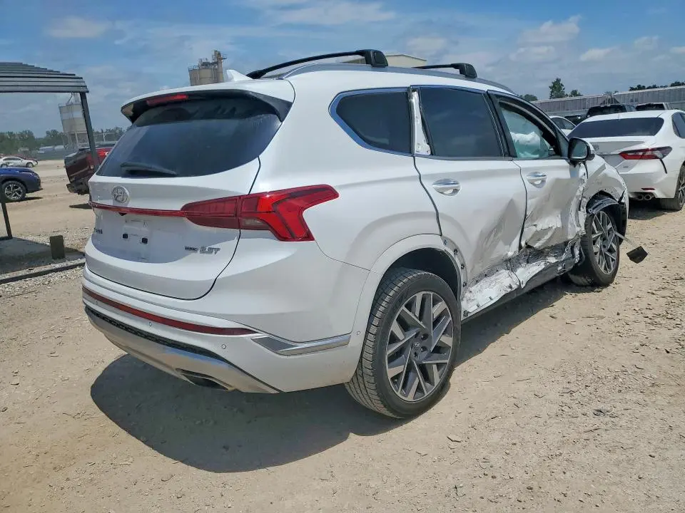 2021 HYUNDAI SANTA FE CALLIGRAPHY  
