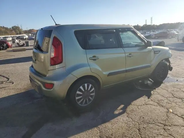 2012 KIA SOUL   