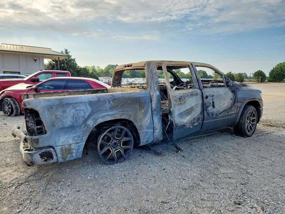 2019 RAM 1500 LARAMIE  