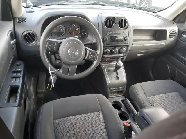 2014 JEEP PATRIOT SPORT  