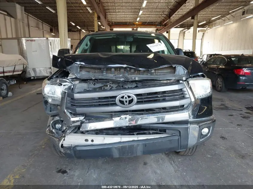 2015 TOYOTA TUNDRA SR5 4.6L V8